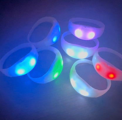 LED Wristbands for Lit hands