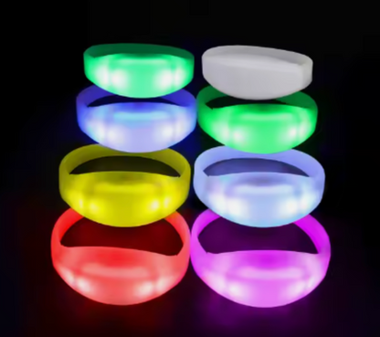 LED Wristbands for Lit hands