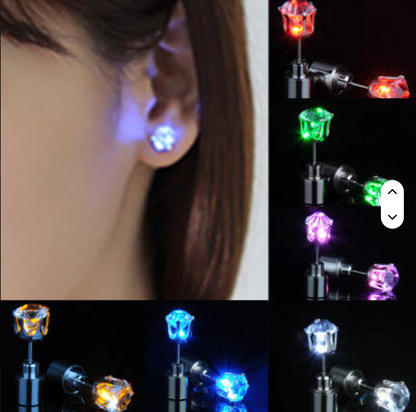 LED Ear Rings