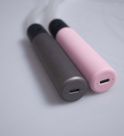 LED Optic Fiber Dance Whip - Flow with Glow