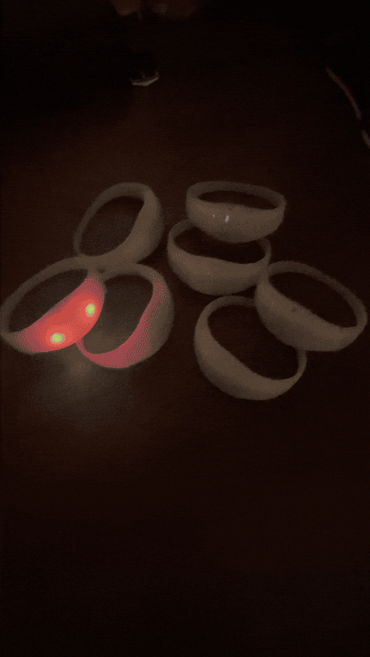 LED Wristbands for Lit hands