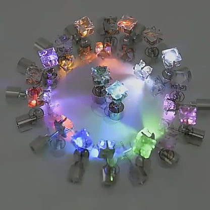 LED Ear Rings
