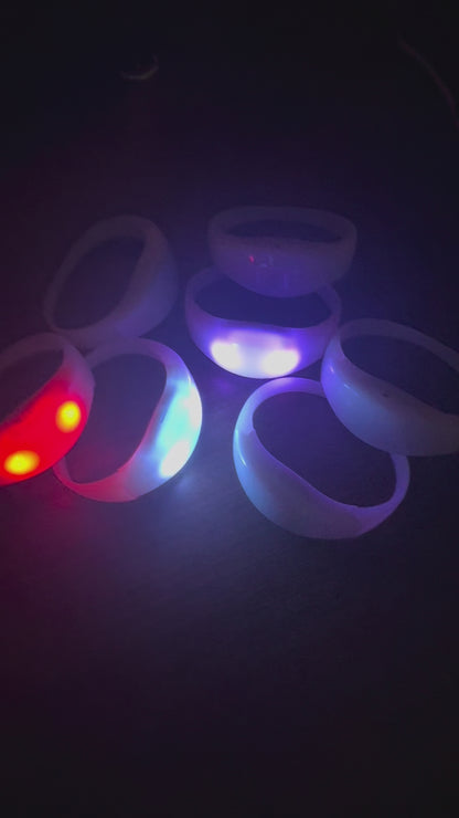 LED Wristbands for Lit hands