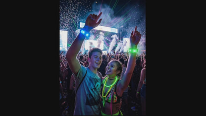 LED Wristbands for Lit hands